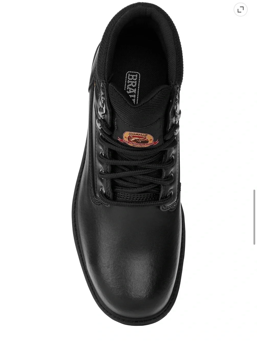 💜 Brahma Mens Gus Wide Width 6